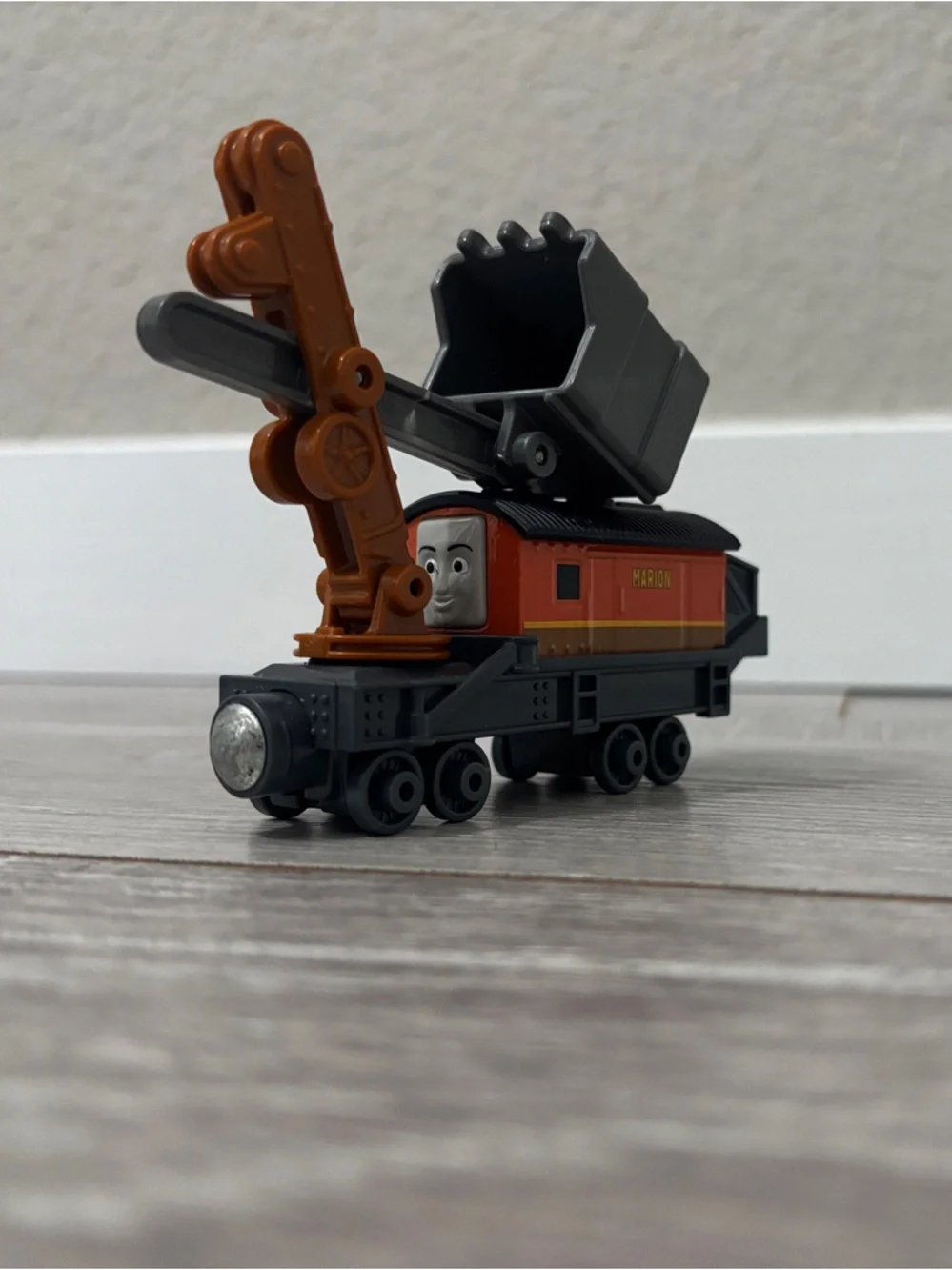 Marion the Steam Shovel - Thomas & Friends
